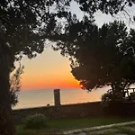 公寓 Genari Sea And Garden View