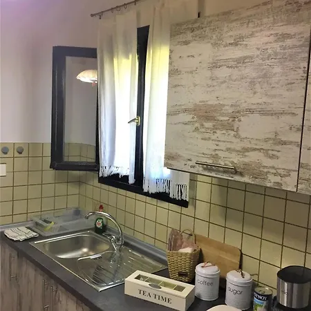 Genari Sea And Garden View Apartamento *