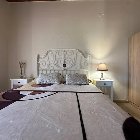 Apartman Genari Sea And Garden View Korakohóri