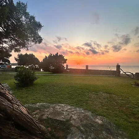 Apartamento Genari Sea And Garden View Korakokhórion