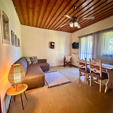 Apartman Genari Sea And Garden View