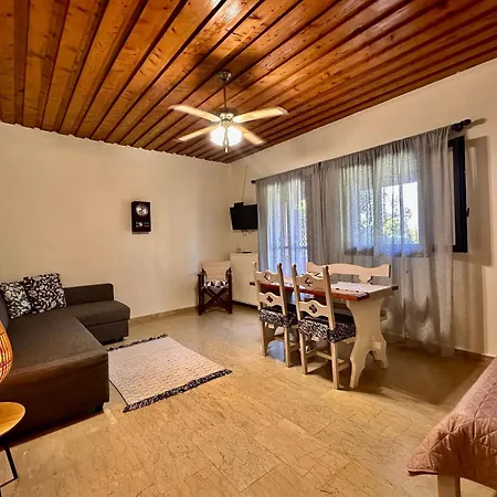 Genari Beach Apartments Sea And Garden View Apartment