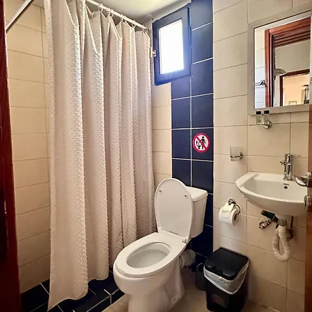 Apartman Genari Sea And Garden View *