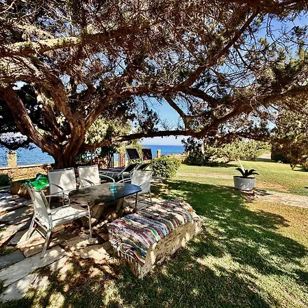 Genari Beach Apartments Sea And Garden View Apartment *