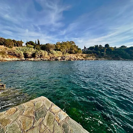 公寓 Genari Sea And Garden View