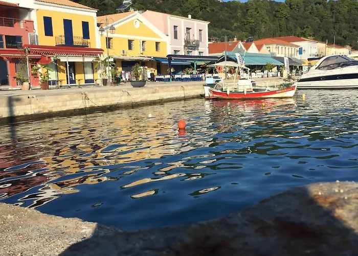 Διαμέρισμα Genari Family Getaway *