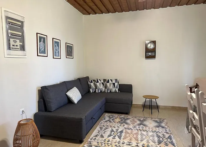 Genari Family Getaway * Κορακοχώρι