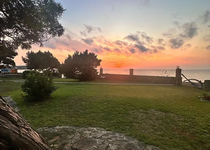 Διαμέρισμα Genari Family Getaway Κορακοχώρι